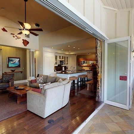 C300 Custom 4 Bedroom Ocean View Penthouse Koloa Exteriér fotografie