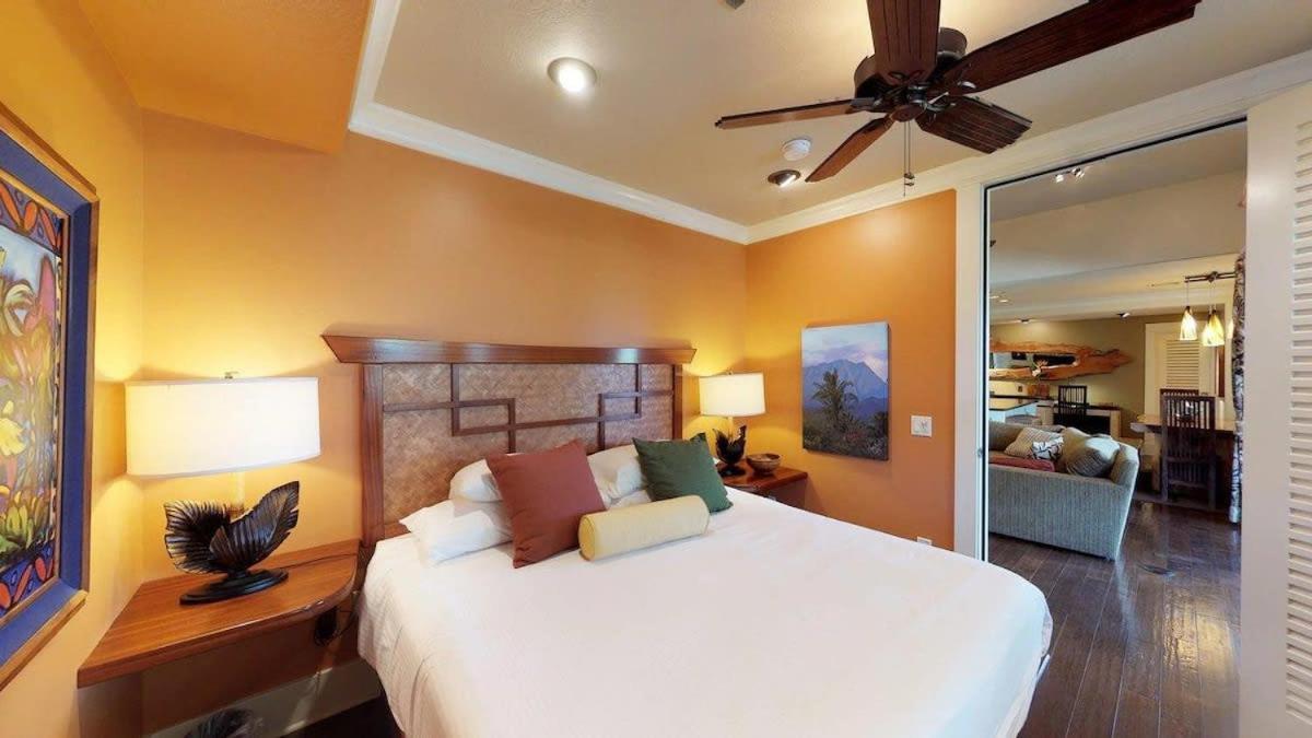 C300 Custom 4 Bedroom Ocean View Penthouse Koloa Exteriér fotografie
