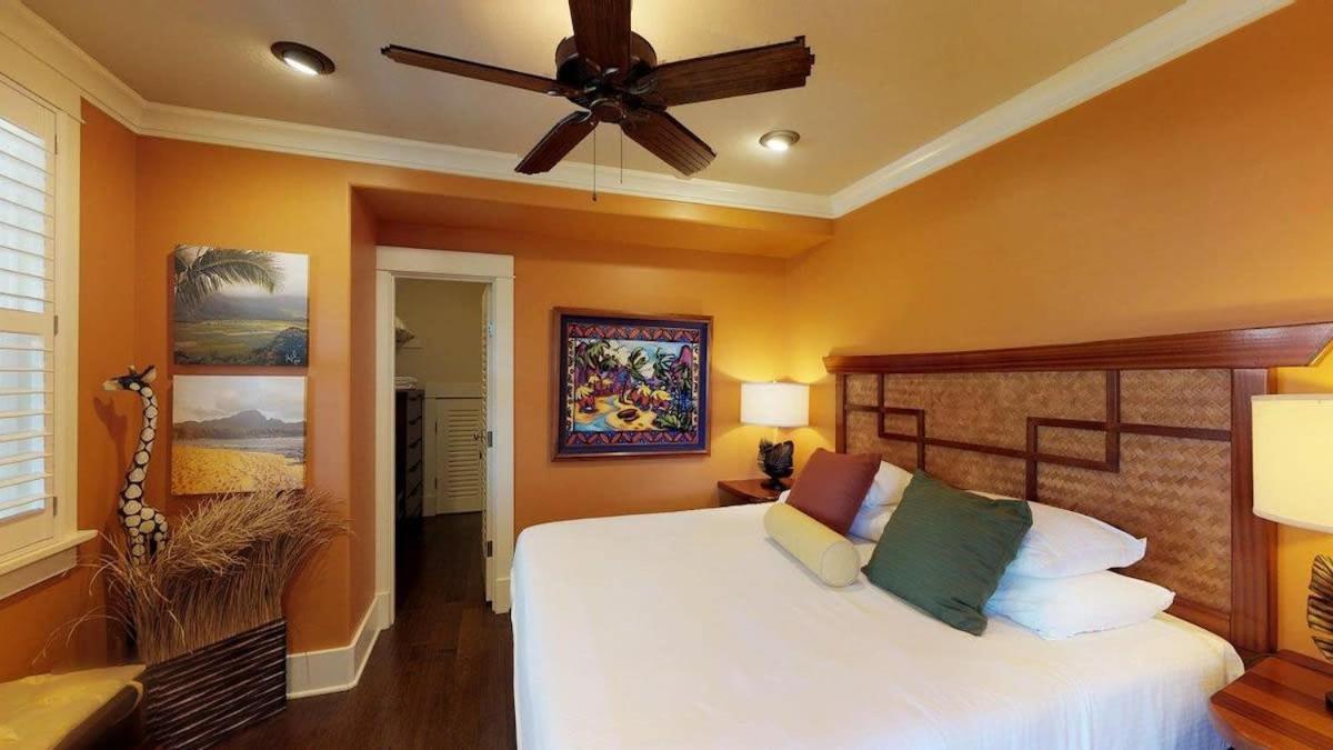 C300 Custom 4 Bedroom Ocean View Penthouse Koloa Exteriér fotografie