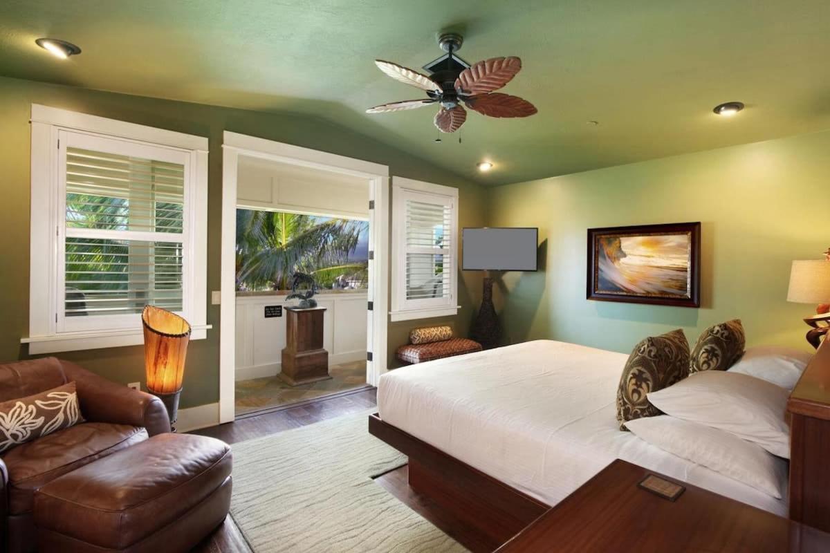 C300 Custom 4 Bedroom Ocean View Penthouse Koloa Exteriér fotografie