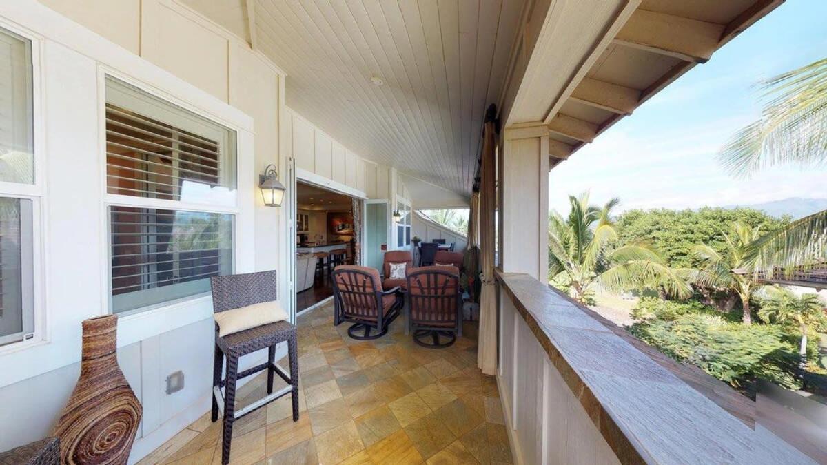 C300 Custom 4 Bedroom Ocean View Penthouse Koloa Exteriér fotografie