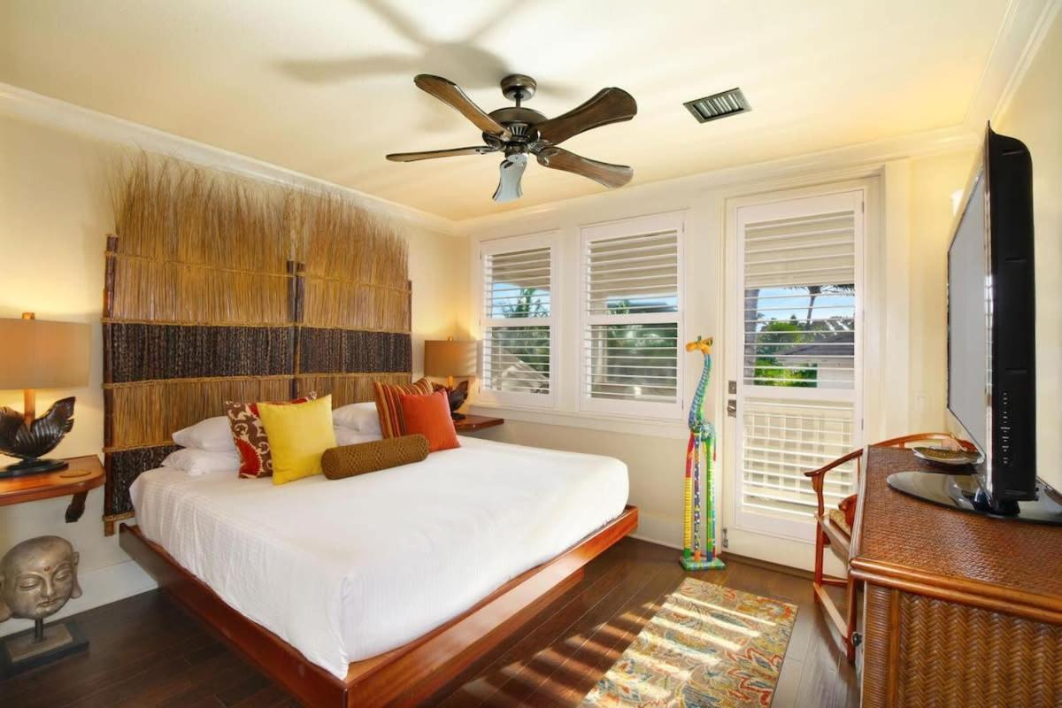 C300 Custom 4 Bedroom Ocean View Penthouse Koloa Exteriér fotografie