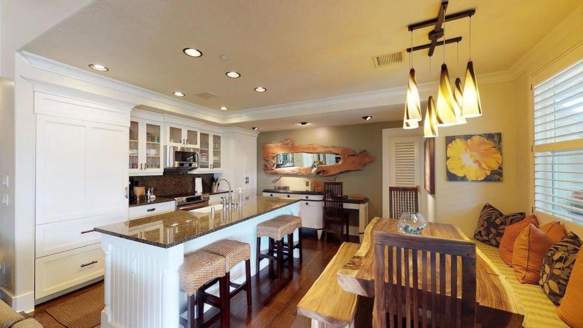 C300 Custom 4 Bedroom Ocean View Penthouse Koloa Exteriér fotografie