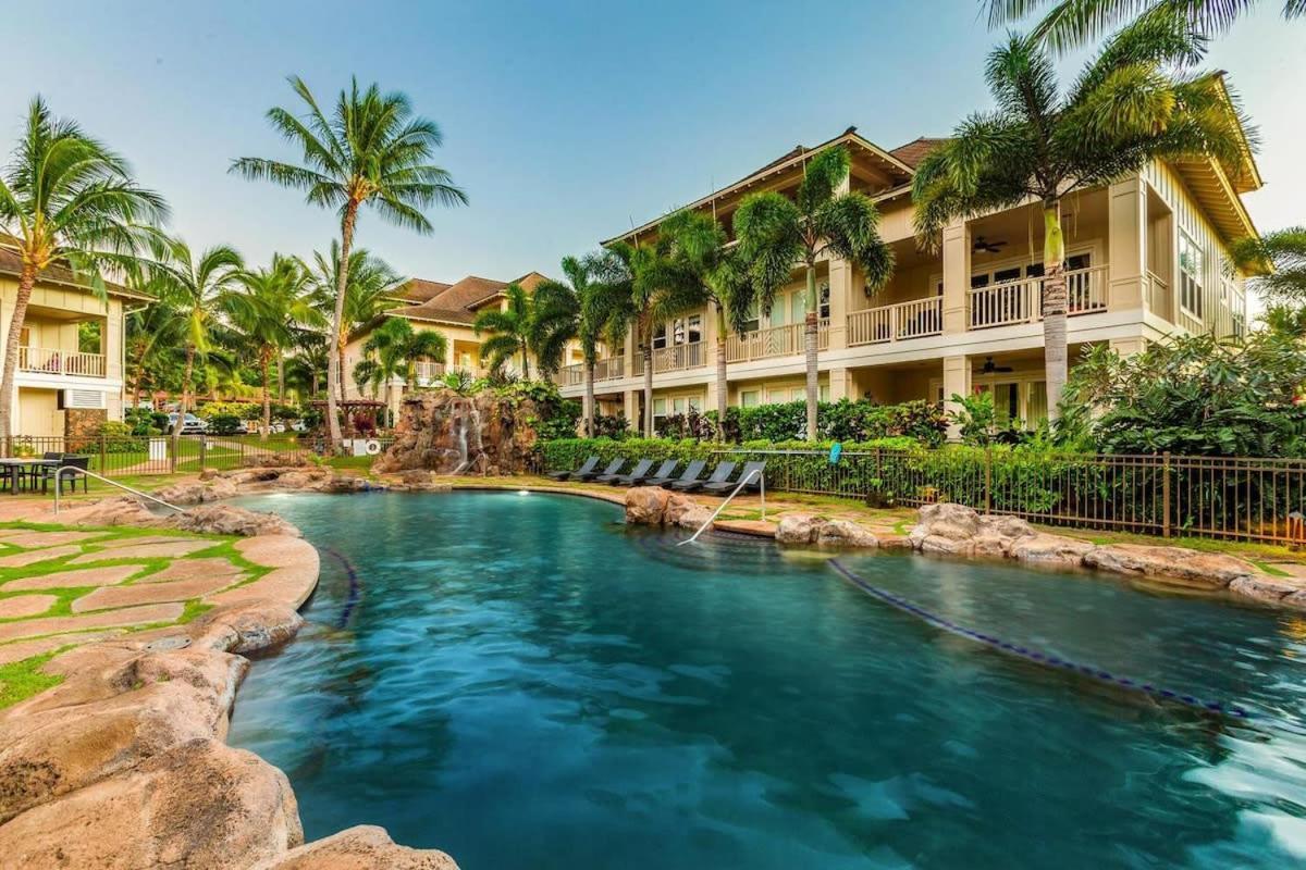 C300 Custom 4 Bedroom Ocean View Penthouse Koloa Exteriér fotografie