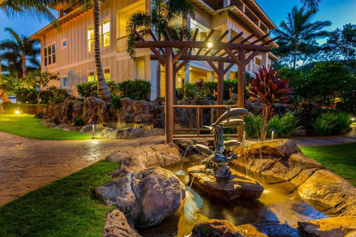 C300 Custom 4 Bedroom Ocean View Penthouse Koloa Exteriér fotografie